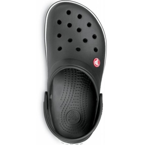 Sandały, klapki Crocs Crocband czarne 11016 37-38 Sandały, klapki Crocs Crocband czarne 11016 37-38
