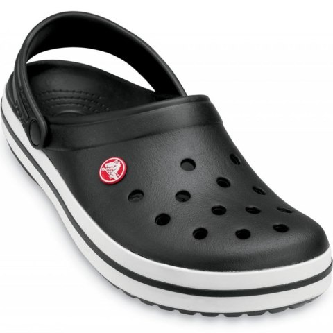 Sandały, klapki Crocs Crocband czarne 11016 37-38 Sandały, klapki Crocs Crocband czarne 11016 37-38