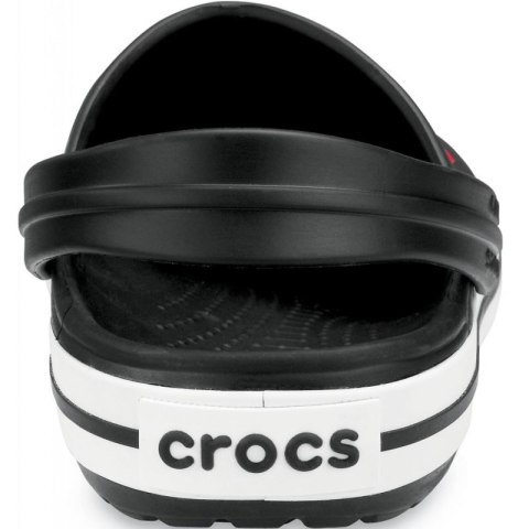 Sandały, klapki Crocs Crocband czarne 11016 37-38 Sandały, klapki Crocs Crocband czarne 11016 37-38
