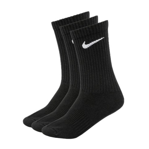 Skarpetki Nike Everyday Lightweight Crew 3Pak SX7676-010 34 - 38 Skarpetki Nike Everyday Lightweight Crew 3Pak SX7676-010 34 - 38