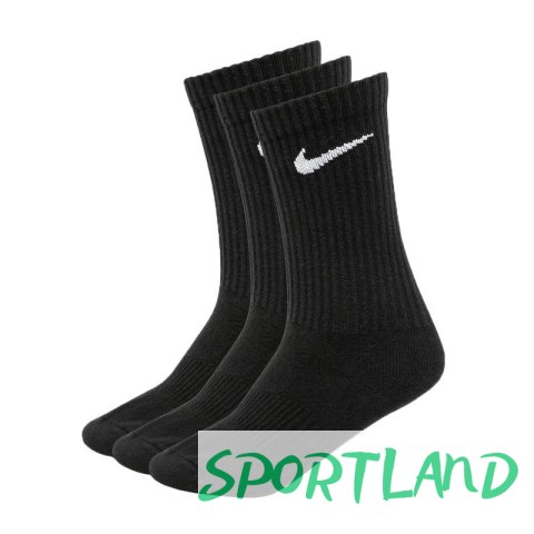 Skarpetki Nike Everyday Lightweight Crew 3Pak SX7676-010 42 - 46 Skarpetki Nike Everyday Lightweight Crew 3Pak SX7676-010 42 - 46