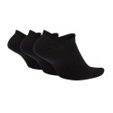 Skarpetki Nike Everyday Max Lightweight 3Pak SX7678-010 38 - 42