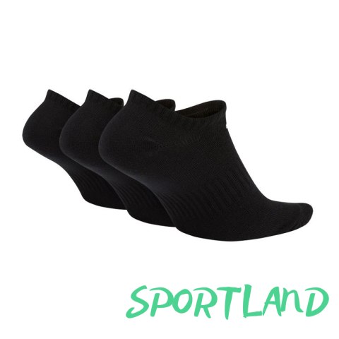 Skarpetki Nike Everyday Max Lightweight 3Pak SX7678-010 38 - 42 Skarpetki Nike Everyday Max Lightweight 3Pak SX7678-010 38 - 42