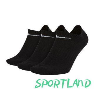 Skarpetki Nike Everyday Max Lightweight 3Pak SX7678-010 39 - 42