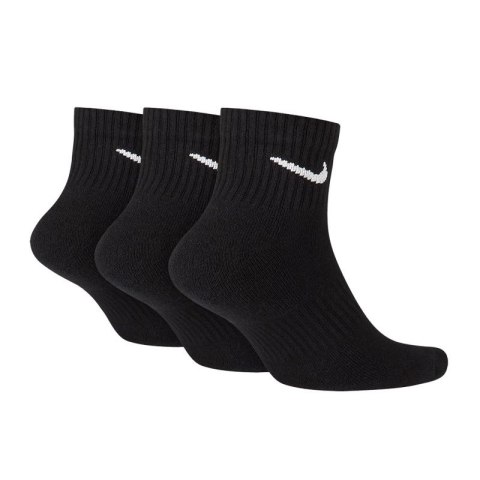 Skarpety Nike Everyday Cushion Ankle 3Pak M SX7667-010 34 - 38 Skarpety Nike Everyday Cushion Ankle 3Pak M SX7667-010 34 - 38