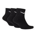 Skarpety Nike Everyday Cushion Ankle 3Pak M SX7667-010 47 - 50 Skarpety Nike Everyday Cushion Ankle 3Pak M SX7667-010 47 - 50
