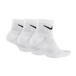 Skarpety Nike Everyday Cushion Ankle 3Pak M SX7667-100 42 - 46