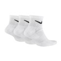 Skarpety Nike Everyday Cushion Ankle 3Pak M SX7667-100 47 - 50