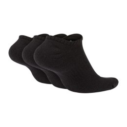 Skarpety Nike Everyday Cushion No Show 3Pak M SX7673-010 42 - 46