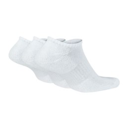 Skarpety Nike Everyday Cushion No Show 3Pak M SX7673-100 34 - 38