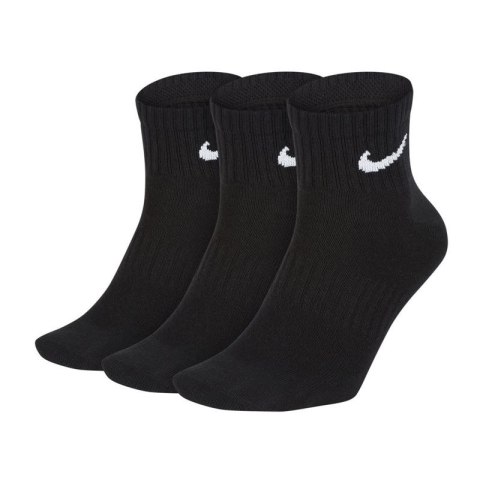 Skarpety Nike Everyday Lightweight Ankle 3Pak M SX7677-010 39 - 42