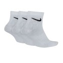 Skarpety Nike Everyday Lightweight Ankle 3Pak M SX7677-100 47 - 50