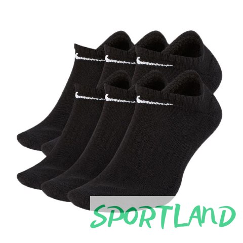 Skarpety Nike Everyday Lightweight NS 6Pak M SX7679-010 42 - 46 Skarpety Nike Everyday Lightweight NS 6Pak M SX7679-010 42 - 46