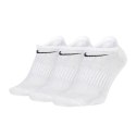 Skarpety Nike Everyday Max Lightweight 3Pak M SX7678-100 34 - 38