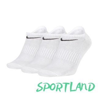 Skarpety Nike Everyday Max Lightweight 3Pak M SX7678-100 39 - 42