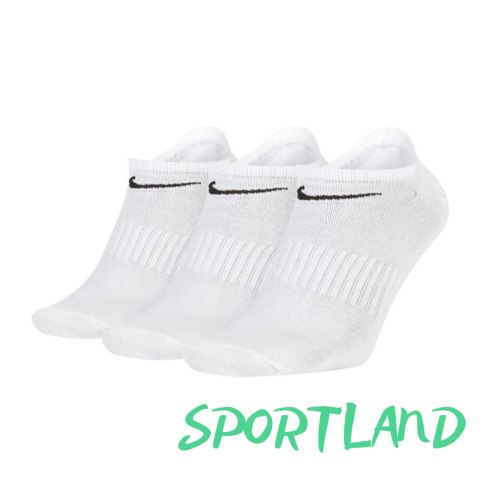 Skarpety Nike Everyday Max Lightweight 3Pak M SX7678-100 39 - 42 Skarpety Nike Everyday Max Lightweight 3Pak M SX7678-100 39 - 42