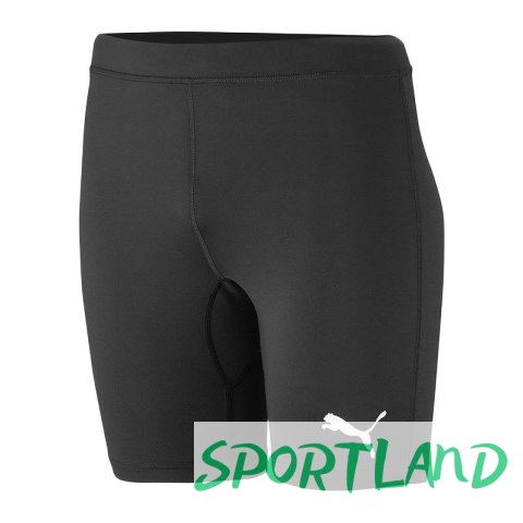 Spodenki termoaktywe Puma LIGA Baselayer Short Tight M 655924-03 XXL Spodenki termoaktywe Puma LIGA Baselayer Short Tight M 655924-03 XXL