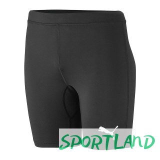 Spodenki termoaktywe Puma LIGA Baselayer Short Tight M 655924-03 S