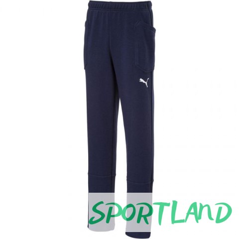 Spodnie Puma Liga Casuals Pants Junior 655635 06 152cm Spodnie Puma Liga Casuals Pants Junior 655635 06 152cm