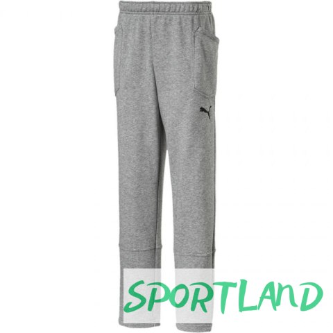 Spodnie Puma Liga Casuals Pants Junior 655635 33 152cm Spodnie Puma Liga Casuals Pants Junior 655635 33 152cm