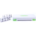 Step dwustopniowy Spokey Basic IV 920946 N/A
