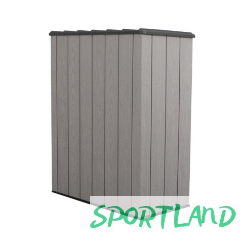 Szafa ogrodowa Lifetime Premium 136x70 60300 N/A
