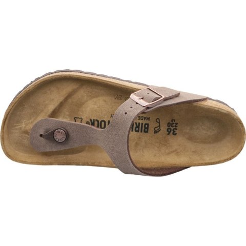 Birkenstock Gizeh 43751 brązowe 37 35 Birkenstock Gizeh 43751 brązowe 37 35