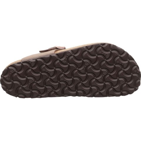 Birkenstock Gizeh 43751 brązowe 37 35 Birkenstock Gizeh 43751 brązowe 37 35