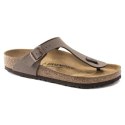 Birkenstock Gizeh 43751 brązowe 37 35