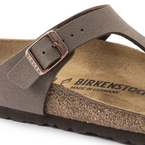 Birkenstock Gizeh 43751 brązowe 37 35 Birkenstock Gizeh 43751 brązowe 37 35