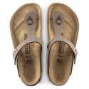 Birkenstock Gizeh 43751 brązowe 37 35