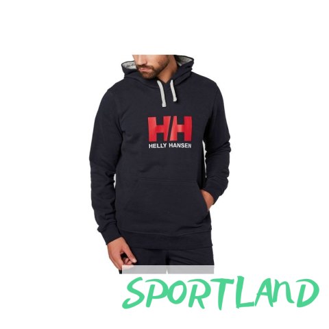 Bluza Helly Hansen Logo Hoodie M 33977-597 M