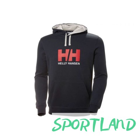 Bluza Helly Hansen Logo Hoodie M 33977-597 M