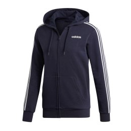 Bluza adidas Essentials 3 Stripes FZ Fleece M DU0475 S