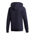 Bluza adidas Essentials 3 Stripes FZ Fleece M DU0475 S
