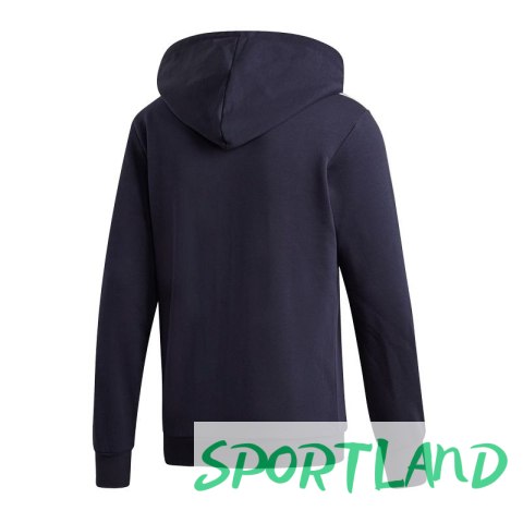 Bluza adidas Essentials 3 Stripes FZ Fleece M DU0475 S Bluza adidas Essentials 3 Stripes FZ Fleece M DU0475 S