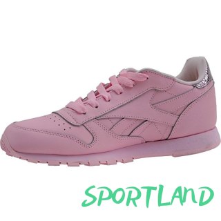 Buty Reebok Classic Leather Metallic JR BD5898 37