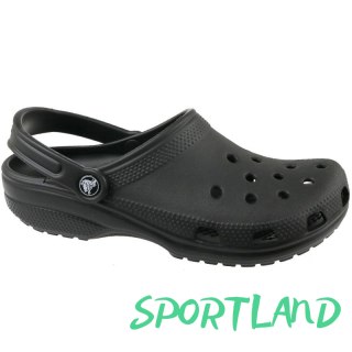 Klapki Crocs Classic 10001-001 46/47