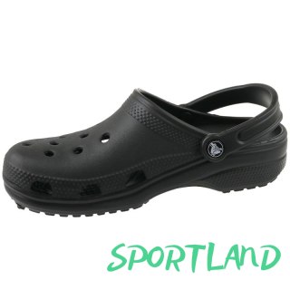 Klapki Crocs Classic 10001-001 46/47