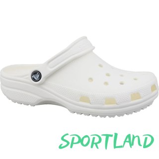 Klapki Crocs Classic Clog 10001-100 36/37