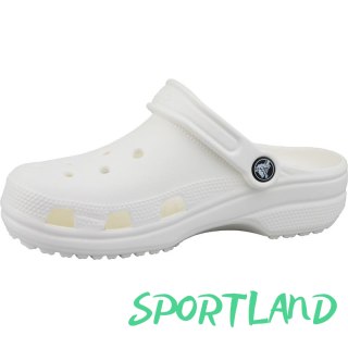 Klapki Crocs Classic Clog 10001-100 36/37