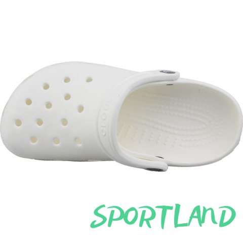 Klapki Crocs Classic Clog 10001-100 36/37 Klapki Crocs Classic Clog 10001-100 36/37