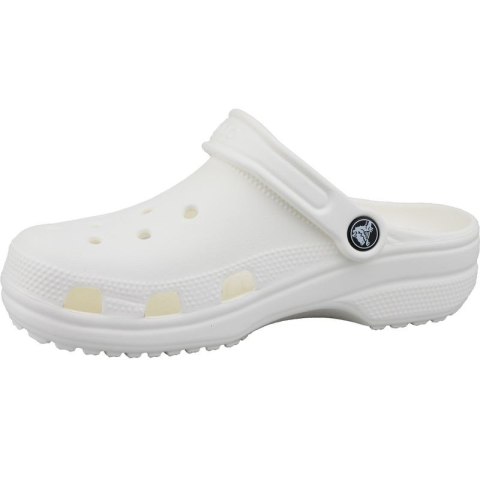 Klapki Crocs Classic Clog 10001-100 38/39 Klapki Crocs Classic Clog 10001-100 38/39