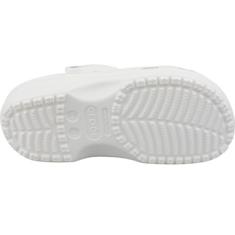 Klapki Crocs Classic Clog 10001-100 38/39 Klapki Crocs Classic Clog 10001-100 38/39