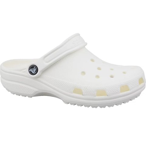 Klapki Crocs Classic Clog 10001-100 38/39 Klapki Crocs Classic Clog 10001-100 38/39