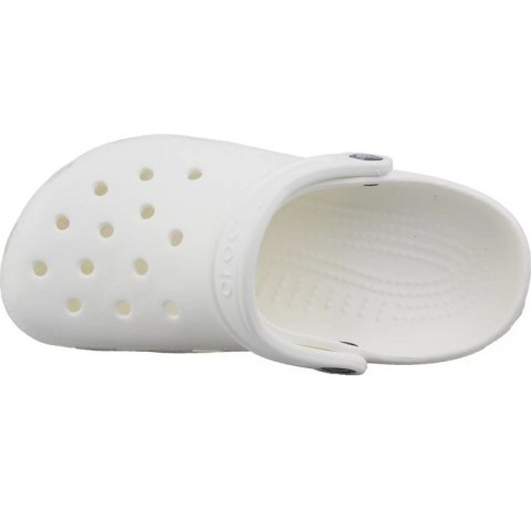 Klapki Crocs Classic Clog 10001-100 38/39 Klapki Crocs Classic Clog 10001-100 38/39