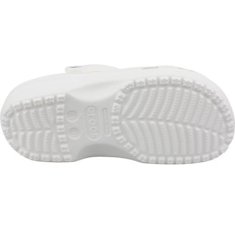 Klapki Crocs Classic Clog 10001-100 38/39 Klapki Crocs Classic Clog 10001-100 38/39