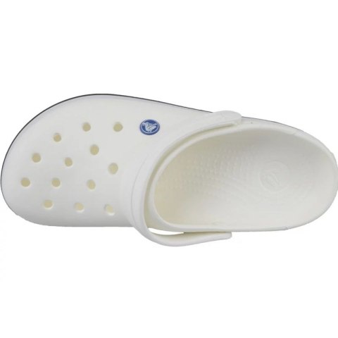 Klapki Crocs Crocband U 11016-100 37/38 Klapki Crocs Crocband U 11016-100 37/38