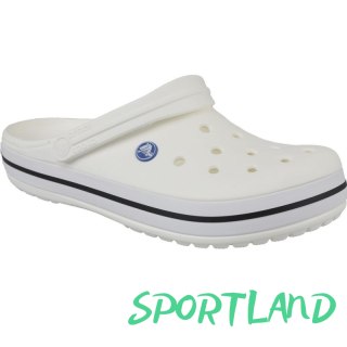 Klapki Crocs Crocband U 11016-100 43/44