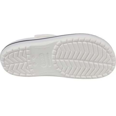 Klapki Crocs Crocband U 11016-100 45/46 Klapki Crocs Crocband U 11016-100 45/46